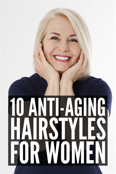 Does thin hair make you look older?